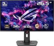 ASUS XG27UCDMG Early Setup