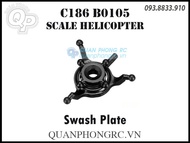 C186 BO105 Helicopter Swash Plate