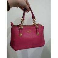 Bonia - Fuschia Sling Bag
