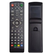 Universal  K2 / K3 / T2 / S2 DVB-T2 decoder remote control