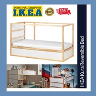 [INSTALLATION SERVICE PROVIDED] IKEA Kura Reversible Bunk Bed Katil Budak 2 Dua Tingkat Children Kid