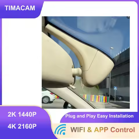 Plug and Play 4K 2160P Wifi DVR for Audi a3 8v 8p a4 b8 b9 a5 a6 c7 a7 q5 q7 q3 q8 q4 s3 8v s5 b9 s4