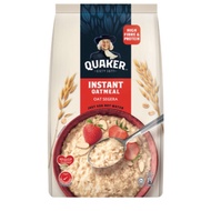 Quaker Instant Oatmeal 325g/800g/1kg/1.2kg/1.35kg ( also available with new packing)