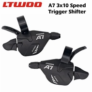 LTWOO A7 3x10s / 2x10s Speed Trigger Shifter, Shifter Lever, compatible DEORE X9