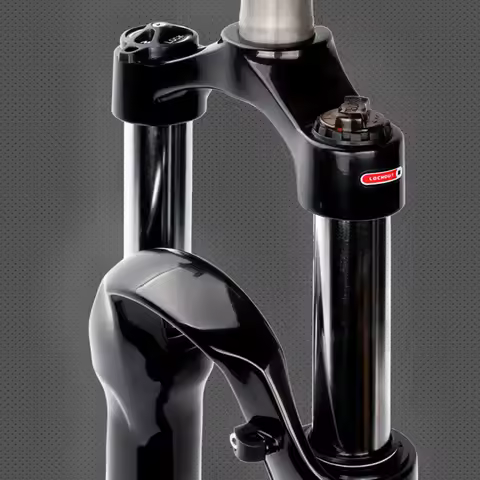 SUNTOUR XCM MTB Fork 26 27.5 29 inch Shoulder Control Locking Mechanical Aluminum Oil Spring Fork 10