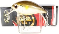 Evergreen Crankbait Combat Crank, Shallow Hog, 2.7 inches (6.9 cm), 0.7 oz (19 g)