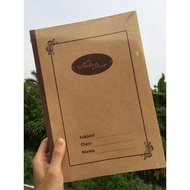 Elephant Ball A4 Fixed Page Notebook A4 (Inner 30 Pages)