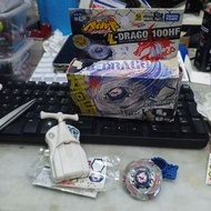 Metal fight beyblade (metal Fusion) lightning l drago original takara tomy