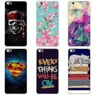 Hot!hard Plastic phone case cover For ZTE Nubia M2 Lite phone go