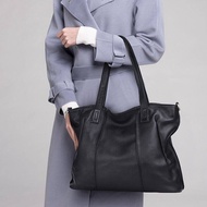 AIDRANI   2023  Europe And America Soft Ladies Shoulder Bag High Quality Female Bag Luxury Womens Handbags Large-capacity Shopping Bags