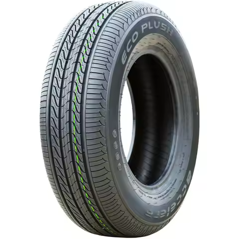 Accelera Eco Plush 205/70R15 96H All Season Tire 45k Mi Warranty UTQG 400AA