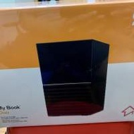 外置硬置未用 WD Western Digital MY BOOK DUO 20TB WDBFBE0200JBK 泰國製造