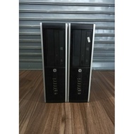 Pc hp elite Compaq 8200 Core i5 2400 gen2 ram 4Gb Ssd 256Gb dvd