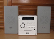 JNC 白色 Hi-Fi 喇叭 音響