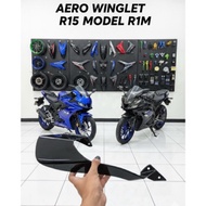 AERO WINGLET MODEL R1 new pnp R15v3 & r15v4