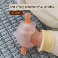 🔥 sensory toy 🔥 baby toy baby teether 0-6 months Baby's Teeth 3-6 Months Grinding Stick Anti-eating 