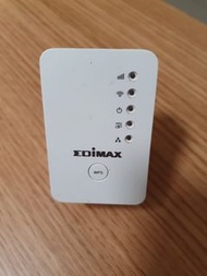 【EDIMAX 訊舟】EW-7438RPn Mini N300(多功能無線訊號延伸器)