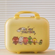 [LINE FRIENDS] Line Friends Minini small travel case "We Are Together"