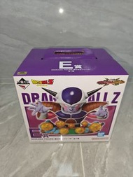 ［❗100%全新 超靚八角］金證 七龍珠一番賞 E賞 惡の帝王 菲利 模型 Dragon Ball Z VS Omnibus Cross Figure BANDAI 龍珠 收藏 公仔 景品 禮物 包郵