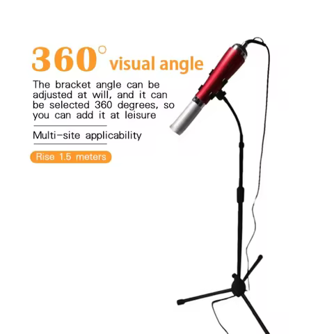Special 360 degree Adjustable Tripod Iteracare Terahertz Small Stand for Easy Operation