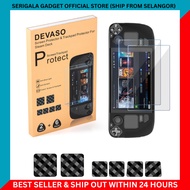 Steam Deck Tempered Glass 9H Screen Protector Ultra HD