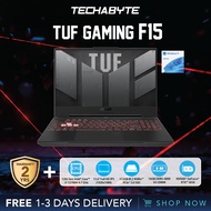 Asus TUF Gaming F15 | 15.6" FHD | i7-12700H | 8GB + 8GB DDR5 | 1TB SSD | NVIDIA GeForce RTX 3050 | Win 11 Gaming Laptop
