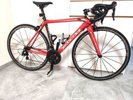Dedacciai Nerissimo  碳纖維公路車｜SHIMANO 105 & Ultegra 22速變速套件｜Mavic 超輕鋁拎｜7.8kg｜Size S