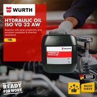 Wurth Hydraulic Oil ISO VG 32 AW