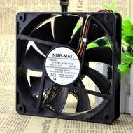 SZ 4710KL-04W-B19 12CM 12025 0.17A 12V CASE FAN