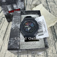 100% ORIGINAL CASIO G-SHOCK GA-2100RW-1ADR / GA-2100RW-1A / GA-2100RW-1 / GA-2100RW / GA-2100 FULL R
