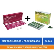 [Guarantee] Meprothion 500l-glutathione reduced/Proxidan 400iu Natural VitaminE