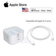 Original Apple 20W USB C Fast Charger Adapter Type C Adapter Compatible with iPhone Cable And ugreen