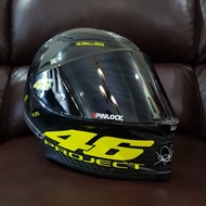 Agv pista gp 46 project v1 (RARE) not corsa shark shoei