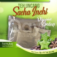 Lelong T16 Teh Uncang Sacha Inchi Brand Popular &amp; Sedap