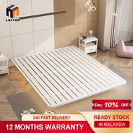 Lofter Queen bed/ Double Bed Frame Metal 床架 Bed Frame Single/Super Single/Queen / King Bed Frame Bed