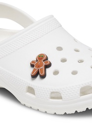 CROCS Jibbitz Gingerbread Man ตัวติดรองเท้า