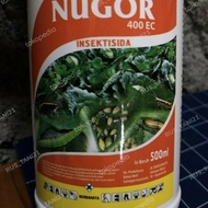 Jt - 2024 Insektisida Nugor 500Ml Bahan Aktif : Dimetoat