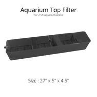 Filter box big size/filter box besar aquarium akuarium fish tank