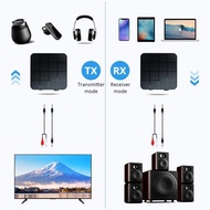 Audio Bluetooth 2in1 Transmitter and Receiver TV Speaker PC Laptop Car