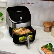 INSTANT VORTEX AFB6112SS OIL-FREE FRYER 5-7L 12 MONTHS