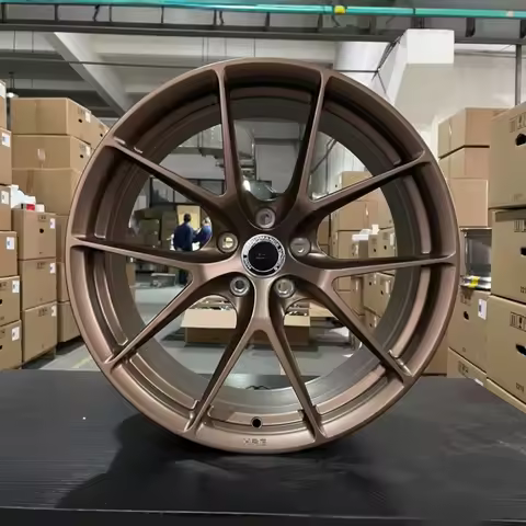 For HRE Forged Wheels Hongxin Forged Billet Modified 18/19/20 Inch Suitable for Mercedes-Benz, BMW,