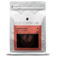 [CULT COFFEE LAB AM11:00 Blend] Freshly Roasted Ethiopian·Colombian·Brazilian Beans | Whole Bean / H
