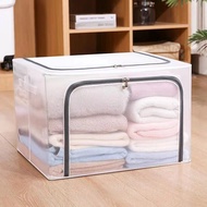Storage Box 66L PVC Transparent