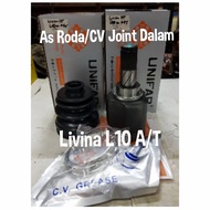 As Roda/CV Joint Dalam Nissan Livina L10 A/T