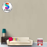 5L Nippon Paint Interior Super Matex Graystone 4012 T