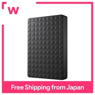 Seagate Expansion Portable HDD 2.5” [With 3 years of data recovery] 2TB [PS5 / PS4] Operation confirmed TV recording support External HDD 2.5 STEA2000304