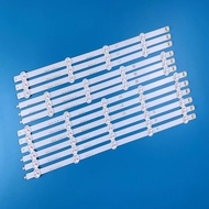 PANMILED 12 PCS LED Backlight Strips for LG 47" TV 47LN5200 47LA6200 47LN5700 47LN575S 47LA615V 47LN