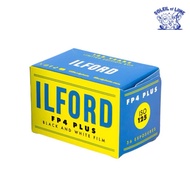 Ilford FP4 Plus - Roll Film 35mm, ISO 125, 36exp