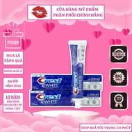 Crest 3D White Toothpaste