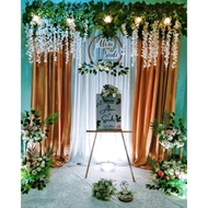 TERBARU Paket Dekorasi Lamaran Wedding /Engagement Lengkap